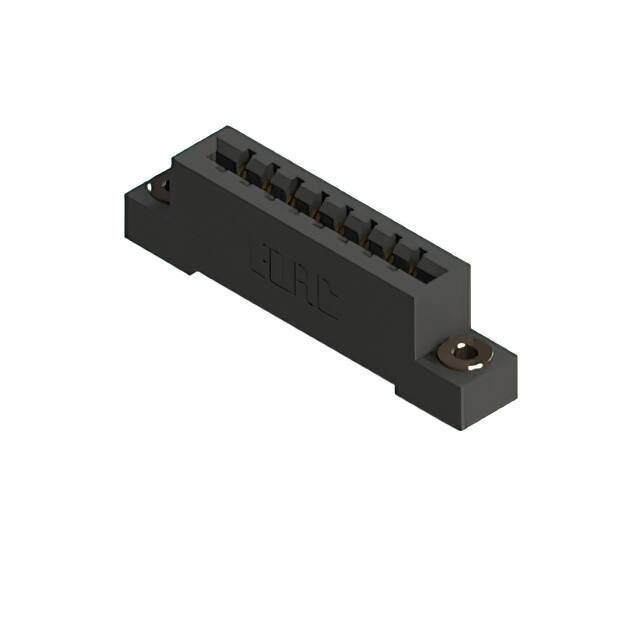 387-008-542-103 EDAC Inc.  Edgeboard Connectors